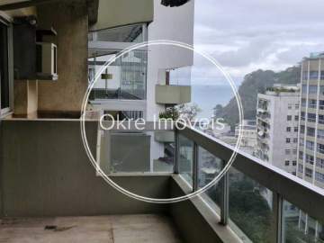Apartamento 4 quartos à venda Leblon, Rio de Janeiro - R$ 2.600.000 - LEAP40573