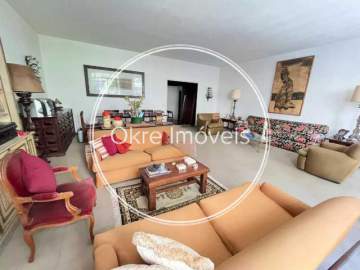 Apartamento 3 quartos à venda Copacabana, Rio de Janeiro - R$ 1.200.000 - CBAP30288