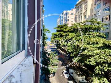Kitnet/Conjugado 31m² à venda Copacabana, Rio de Janeiro - R$ 650.000 - CBKI10031