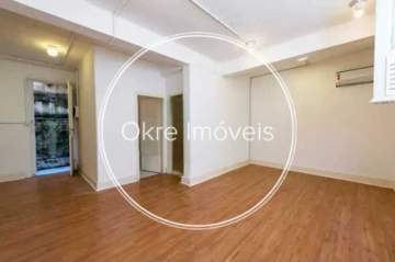 Apartamento/Casa 53m2 com 2 quartos no Jardim Botânico - IPAP20196