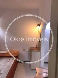 Kitnet/Conjugado 23m² à venda Jardim Botânico, Rio de Janeiro - R$ 400.000 - CBKI10032