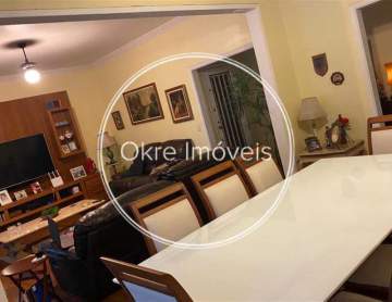 Apartamento 3 quartos à venda Copacabana, Rio de Janeiro - R$ 1.900.000 - CBAP30289