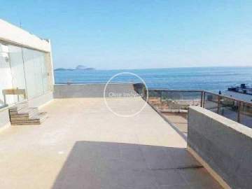 Cobertura 5 quartos à venda Leblon, Rio de Janeiro - R$ 14.900.000 - LECO50011