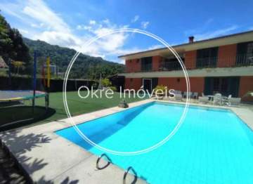 Casa em Condomínio 6 quartos à venda Gávea, Rio de Janeiro - R$ 10.000.000 - LECN60008