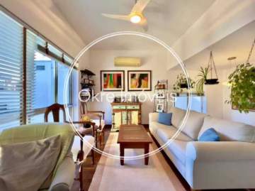 Apartamento 3 quartos à venda Botafogo, Rio de Janeiro - R$ 1.150.000 - FLAP30423