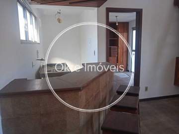 Cobertura 2 quartos à venda Flamengo, Rio de Janeiro - R$ 1.300.000 - FLCO20030