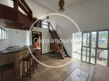 Cobertura 2 quartos à venda Flamengo, Rio de Janeiro - R$ 1.300.000 - FLCO20030