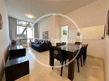 Apartamento 3 quartos à venda Leblon, Rio de Janeiro - R$ 1.850.000 - LEAP31475