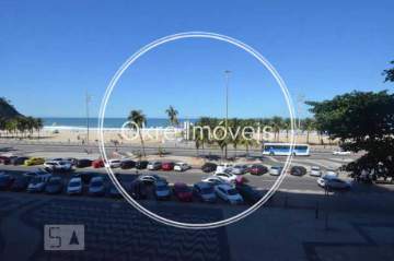Apartamento 3 quartos à venda Copacabana, Rio de Janeiro - R$ 3.390.000 - CBAP30290