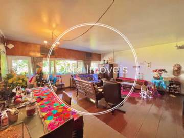 Apartamento 3 quartos à venda Laranjeiras, Rio de Janeiro - R$ 1.295.000 - FLAP30426