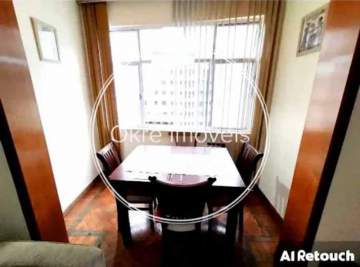 Apartamento 3 quartos à venda Copacabana, Rio de Janeiro - R$ 1.150.000 - CBAP30291