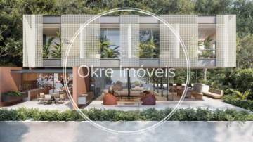 Casa em Condomínio 4 quartos à venda Leblon, Rio de Janeiro - R$ 30.000.000 - IPCN40007