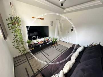 Cobertura 2 quartos à venda Copacabana, Rio de Janeiro - R$ 980.000 - CBCO20008