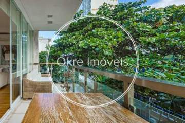 Apartamento 4 quartos para alugar Ipanema, Rio de Janeiro - R$ 42.150 - IPAP40160