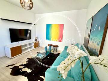 Imperdível - Apartamento 2 quartos para alugar Copacabana, Rio de Janeiro - R$ 5.900 - LEAP20809