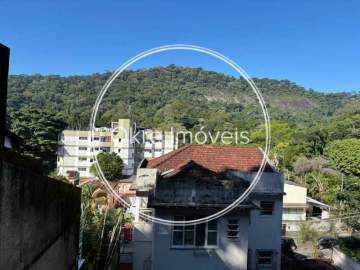 Casa de Vila 2 quartos à venda Jardim Botânico, Rio de Janeiro - R$ 380.000 - IPCV20001