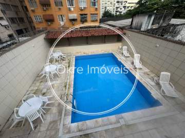 Oportunidade em Copacabana! Varanda e Localização privilegiada. - LEAP20811