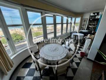 Apartamento 4 quartos à venda Copacabana, Rio de Janeiro - R$ 6.500.000 - FLAP40129