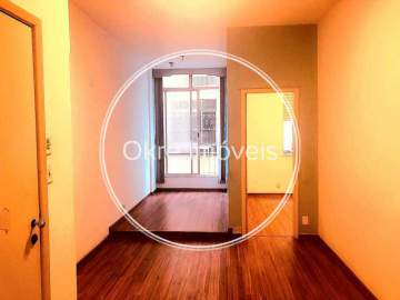 Apartamento 2 quartos à venda Laranjeiras, Rio de Janeiro - R$ 630.000 - CBAP20167