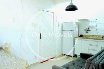 Kitnet/Conjugado 24m² à venda Laranjeiras, Rio de Janeiro - R$ 350.000 - CBKI00026