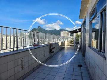 Cobertura 3 quartos à venda Flamengo, Rio de Janeiro - R$ 1.400.000 - FLCO30056