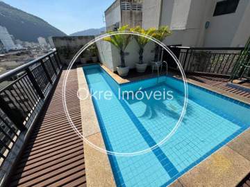 Flat 1 quarto à venda Copacabana, Rio de Janeiro - R$ 750.000 - IPFL10012