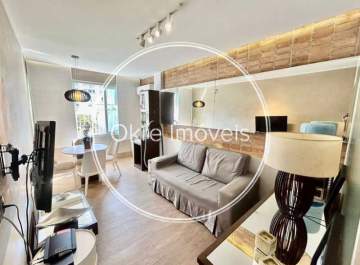 Apartamento 1 quarto à venda Ipanema, Rio de Janeiro - R$ 1.000.000 - LEAP10337