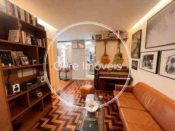 Apartamento 1 quarto à venda Leblon, Rio de Janeiro - R$ 1.350.000 - LEAP10340