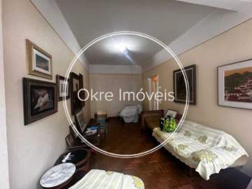 Apartamento 3 quartos à venda Leblon, Rio de Janeiro - R$ 1.300.000 - LEAP31350