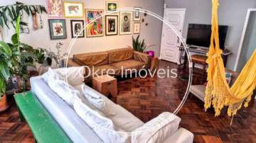Apartamento 3 quartos à venda Lagoa, Rio de Janeiro - R$ 2.200.000 - LEAP31348