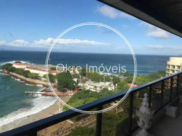 Apartamento 4 quartos à venda Copacabana, Rio de Janeiro - R$ 8.500.000 - CBAP40103