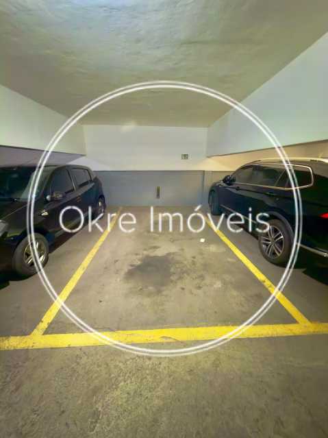 Vaga livre e Demarcada - 25