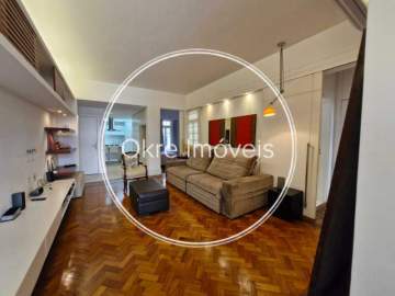 Apartamento 2 quartos à venda Leblon, Rio de Janeiro - R$ 1.750.000 - LEAP20859