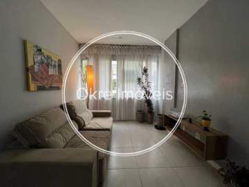 Apartamento 2 quartos à venda Leme, Rio de Janeiro - R$ 950.000 - CBAP20169