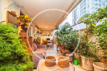 Apartamento 4 quartos à venda Ipanema, Rio de Janeiro - R$ 4.950.000 - IPAP40161