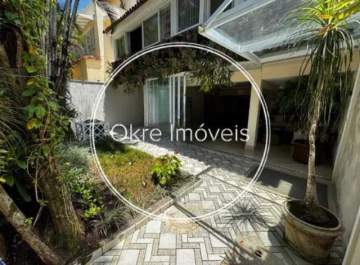 Casa em Condomínio 4 quartos à venda Gávea, Rio de Janeiro - R$ 6.800.000 - IPCN40017