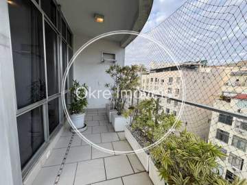Apartamento 4 quartos à venda Copacabana, Rio de Janeiro - R$ 1.950.000 - CBAP40105