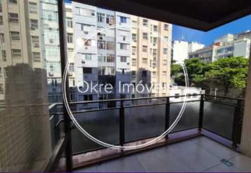 Flat 1 quarto à venda Ipanema, Rio de Janeiro - R$ 950.000 - LEFL10043