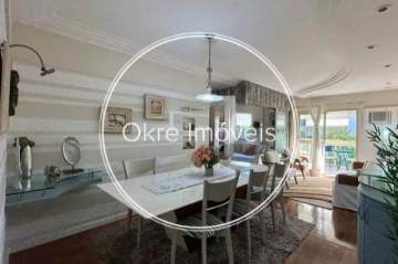 Apartamento 3 quartos à venda Jardim Botânico, Rio de Janeiro - R$ 1.900.000 - LEAP31355