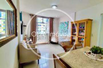 Apartamento 2 quartos à venda Jardim Botânico, Rio de Janeiro - R$ 1.150.000 - IPAP20202