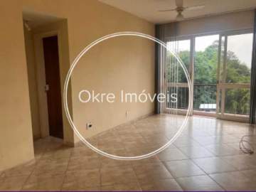 Imperdível - Apartamento 1 quarto à venda Humaitá, Rio de Janeiro - R$ 760.000 - LEAP10343