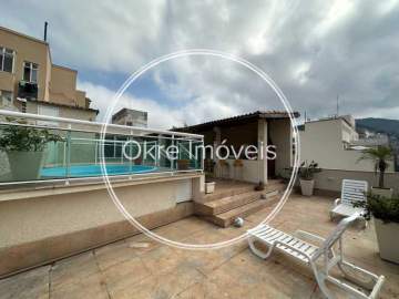 Cobertura 3 quartos à venda Copacabana, Rio de Janeiro - R$ 3.200.000 - CBCO30021