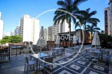 Apartamento 2 quartos à venda Copacabana, Rio de Janeiro - R$ 930.000 - LEAP20822