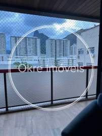 Apartamento 3 quartos à venda Botafogo, Rio de Janeiro - R$ 2.150.000 - IPAP30341