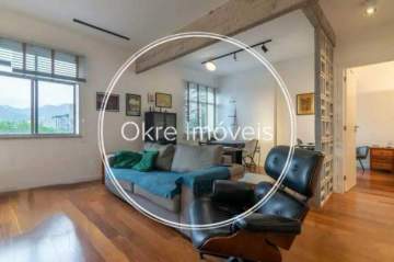 Apartamento 2 quartos à venda Lagoa, Rio de Janeiro - R$ 1.550.000 - IPAP20211