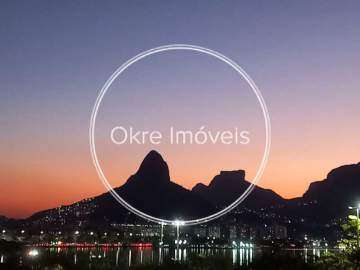 Apartamento 2 quartos à venda Lagoa, Rio de Janeiro - R$ 1.550.000 - IPAP20286
