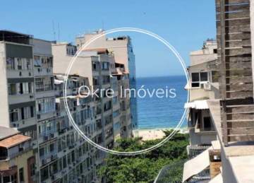 Cobertura 3 quartos à venda Copacabana, Rio de Janeiro - R$ 2.650.000 - CBCO30022