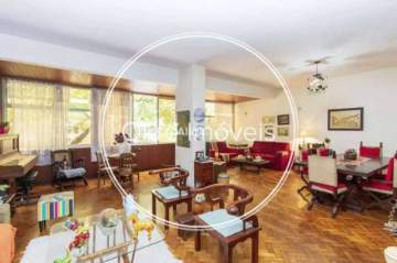 Apartamento 4 quartos à venda Copacabana, Rio de Janeiro - R$ 1.390.000 - CBAP40107