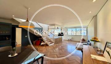 Cobertura 3 quartos à venda Copacabana, Rio de Janeiro - R$ 3.000.000 - FLCO30059