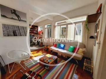 Apartamento 50m² com 2 quartos Jardim Botânico - IPAP20212